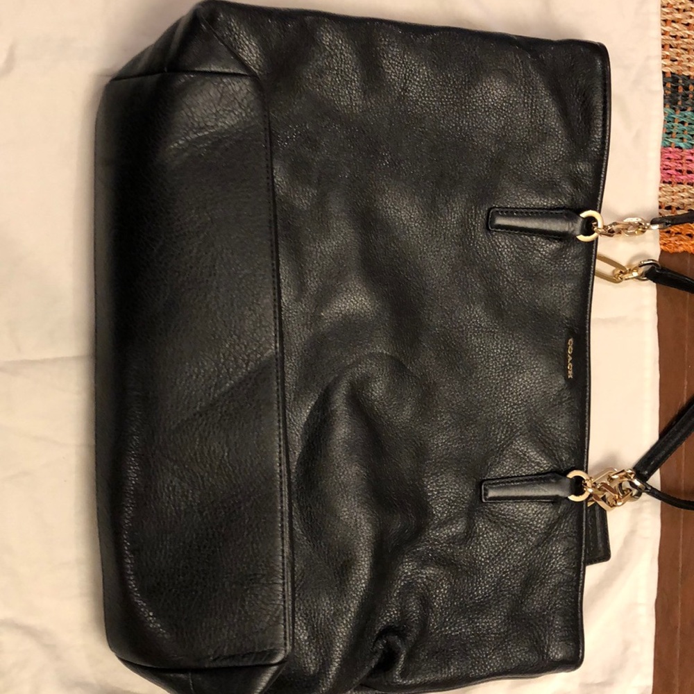 Coach tote - Picture 4 of 6